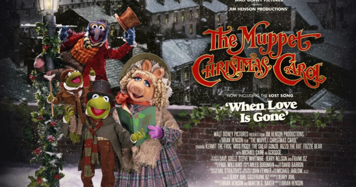 The Muppet Christmas Carol in Cinemas