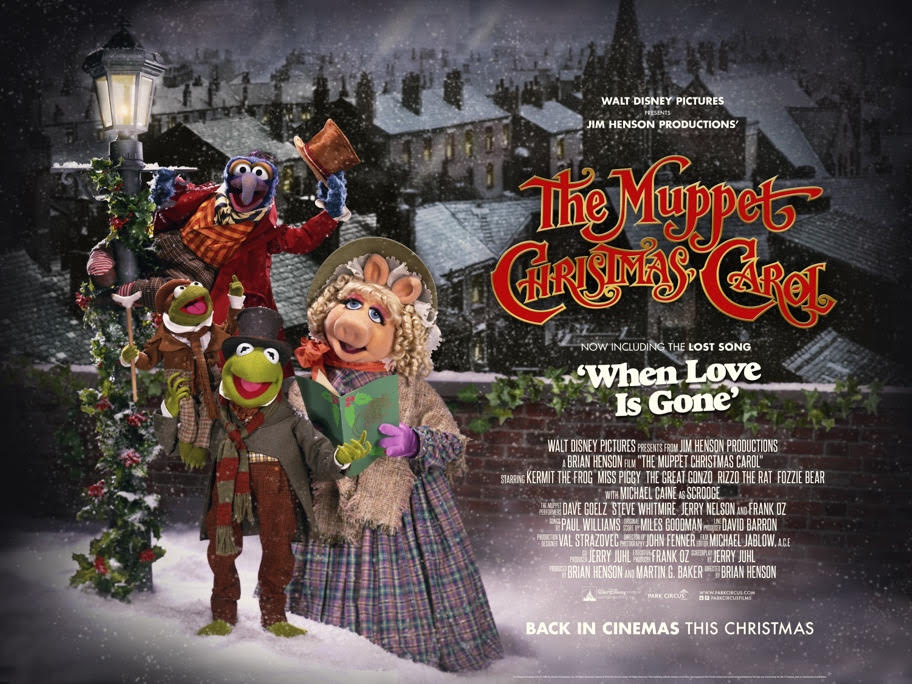 The Muppet Christmas Carol, Cinema, Theatre News, TotalNtertainment