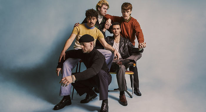 The Murder Capital release their new single