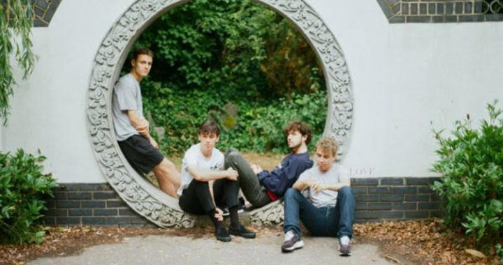 The Night Cafe Announce Debut Album & Biggest UK Tour