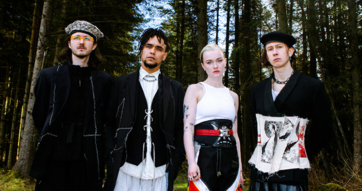 The Ninth Wave release “Piece and Pound Coins”