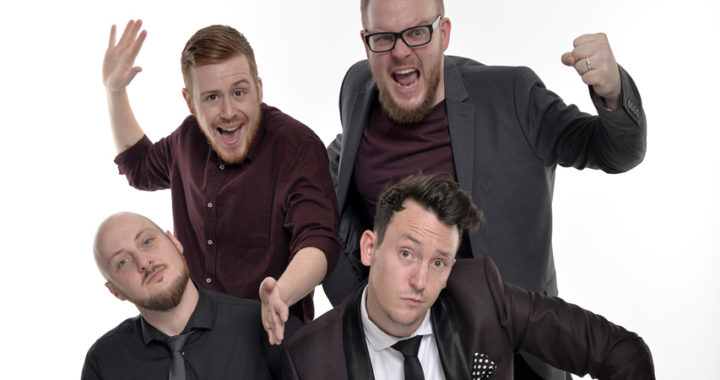 Double Bill For The Noise Next Door At Storyhouse