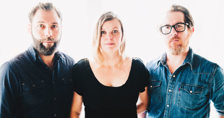 The Once video premiere of ‘Before The Fall’