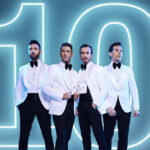 The Overtones, A Night To Remember, Music, New Release, 10, TotalNtertainment