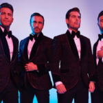 The Overtones, Rose Tinted, New Single, Music, TotalNtertainment