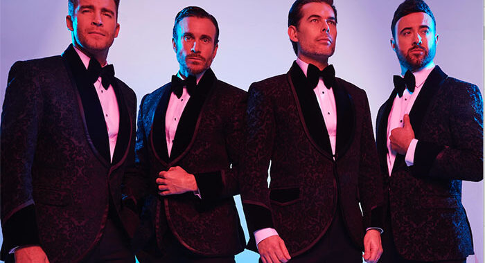 ‘Rose Tinted ‘ new single announced The Overtones