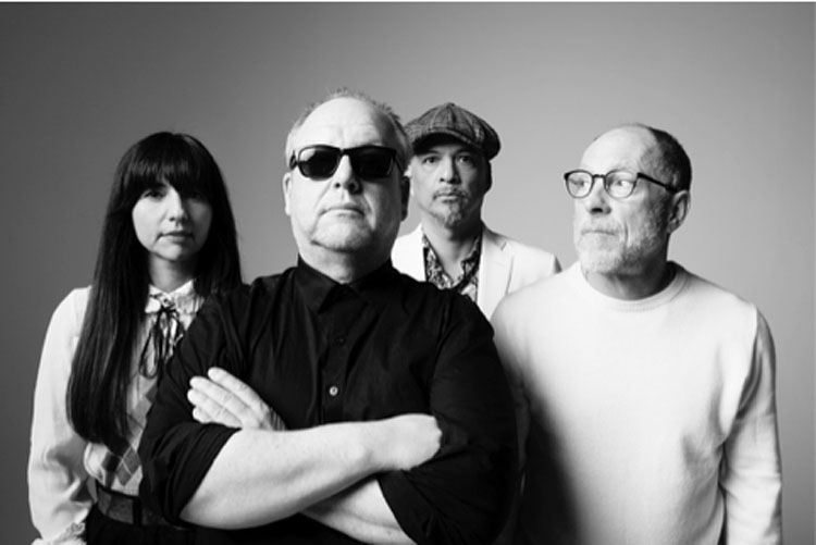 The Pixies, New Single, Tour, Leeds, TotalNtertainment