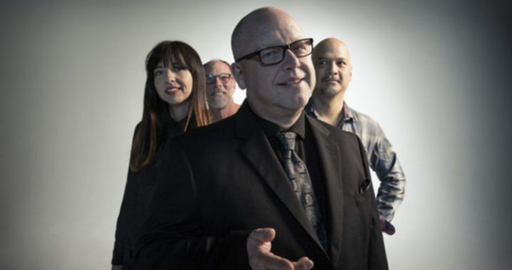 Pixies announce new studio album ahead of UK Tour