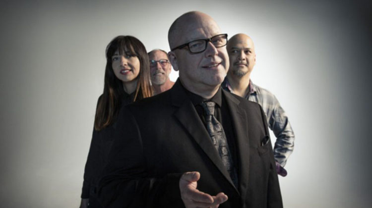 The Pixies, New Single, Tour, Leeds, TotalNtertainment