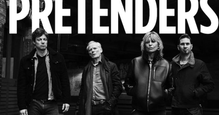 The Pretenders reveal video for ‘The Buzz’