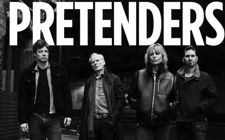 The pretenders, Hate For Sale, New Album, Music, TotalNtertainment