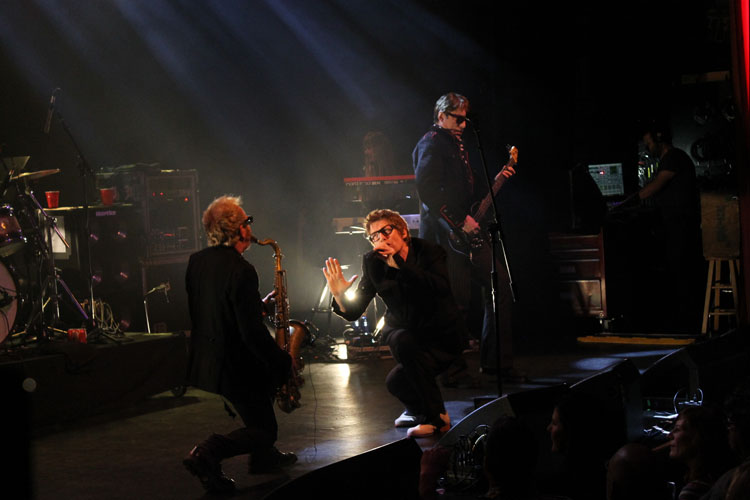 The Psychedelic Furs, Music, Tour, TotalNtertainment, Leeds