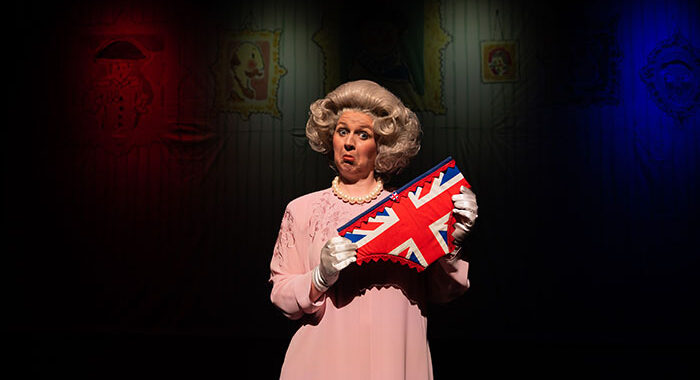 The Queen’s Knickers is heading to Harrogate