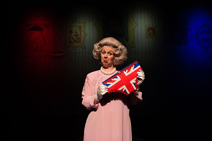The Queen’s Knickers, Theatre News, Tour News, Musical, Comedy, TotalNtertainment, Harrogate Theatre