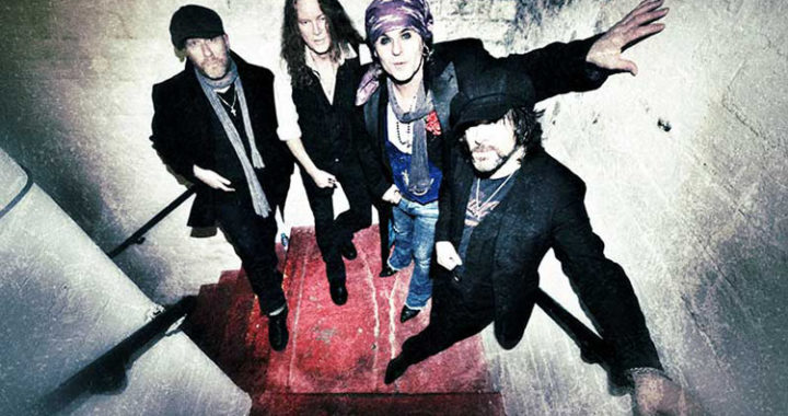 The Quireboys confirm Troy Redfern as special guest