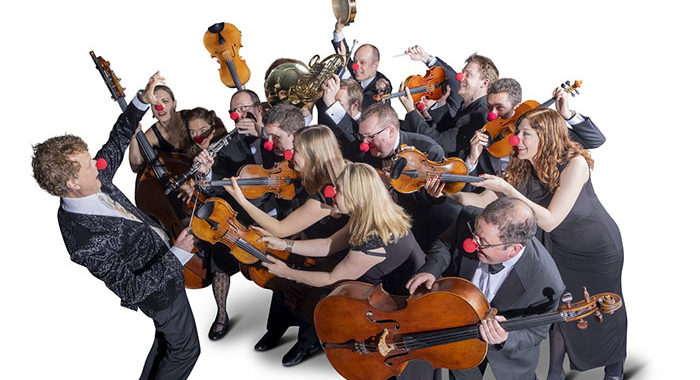 The Rainer Hersch Orkestra – New Year’s Eve Bash