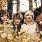 The Regrettes, Music, New Single, LA, I Love Us, TotalNtertainment