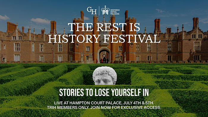 The Rest Is History Festival