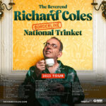 Reverend Richard Coles