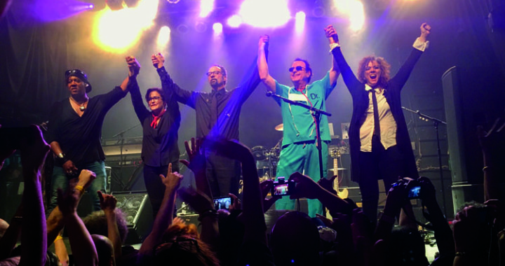 The Revolution announce UK tour