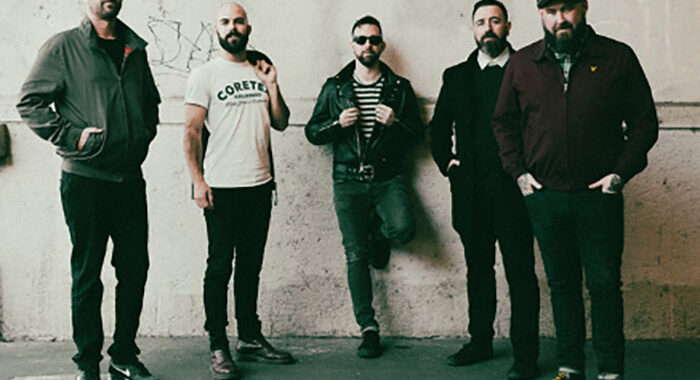 ‘Brass For Gold’ The Rumjacks new EP out now