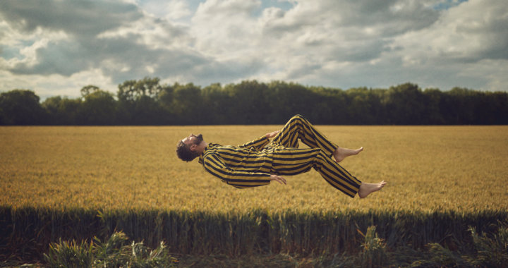 The S.L.P. (Serge Pizzorno) reveals cosmic video for new single ‘Nobody Else’