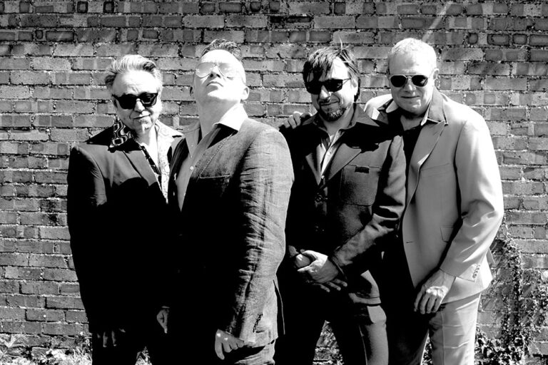 The Samurai Seven release new single ‘Duck and Cover’ The Samurai Seven