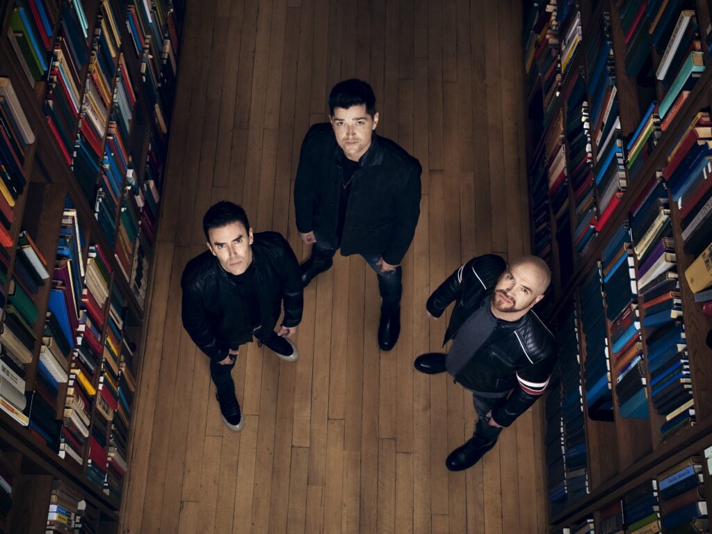 The Script, Scarborough OAT, Music News, TotalNtertainment