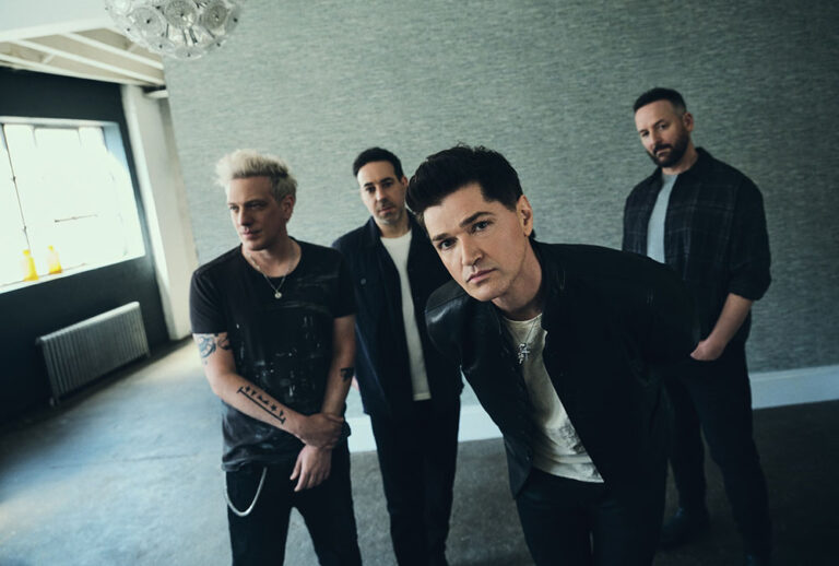 The Script share new single ‘Scars Align’ The Script
