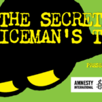 The Secret Policeman, Tour, TotalNtertainment, Manchester, Theatre