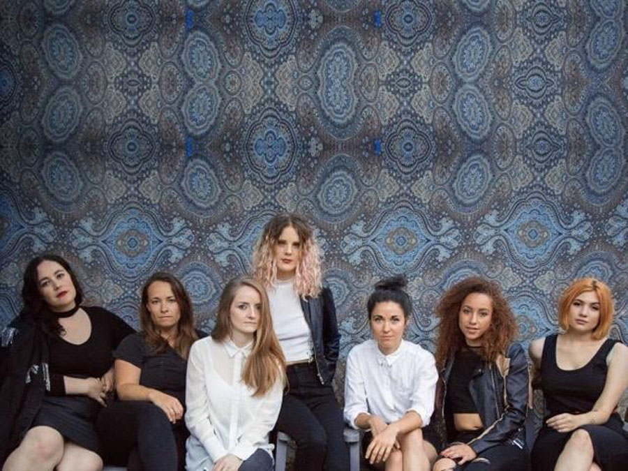 The She Street Band – All-female take on The Boss hits