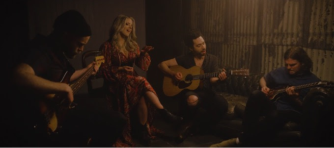 ‘I See Stars’ official video The Shires