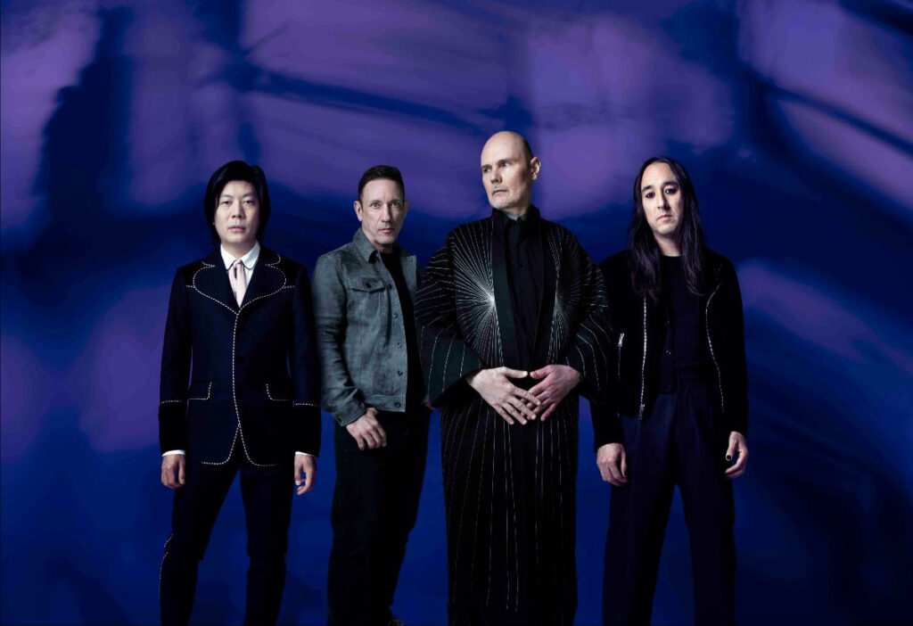 The Smashing Pumpkins, Music News, New Single, Beguiled, TotalNtertainment