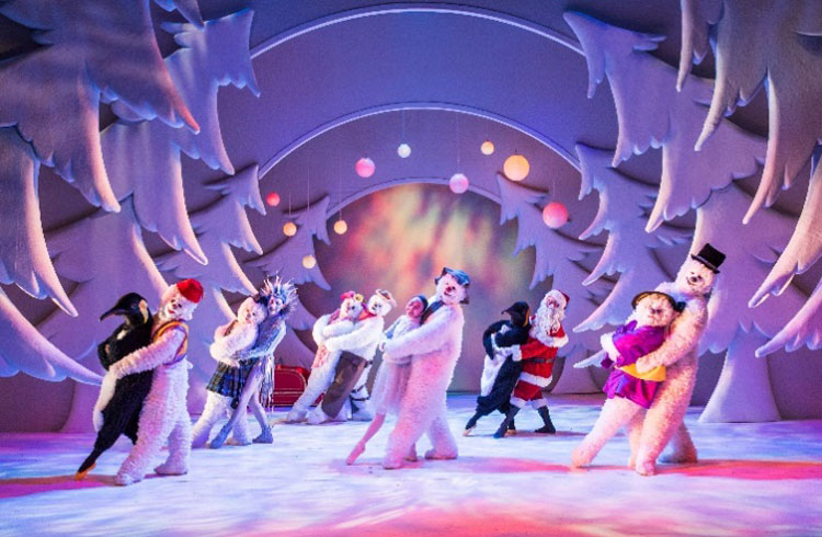 The Snowman, Theatre, Manchester, TotalNtertainment, Festival, Musical, Howard Blake