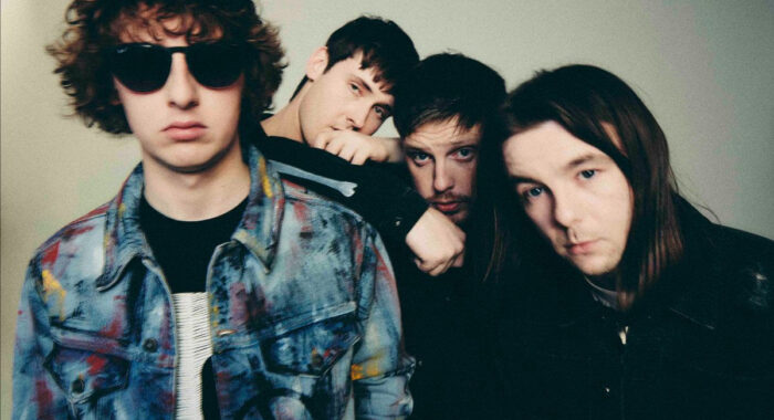 The Snuts return with second album ‘Burn The Empire’
