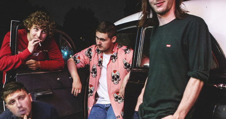 Rising Scottish upstarts The Snuts unleash new single ‘Maybe California’