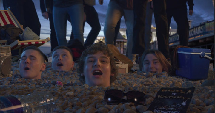 The Snuts pay homage to Fatboy Slim in new video