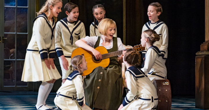 The Sound of Music comes to Storyhouse
