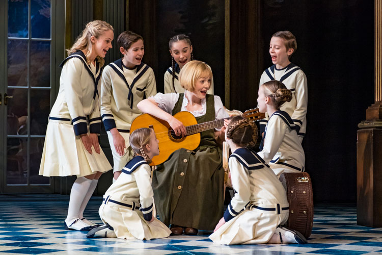 The Sound of Music, Tour, Musical, Theatre, Chester, TotalNtertainment