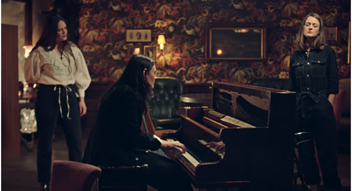 Autumn Tour announced by The Staves