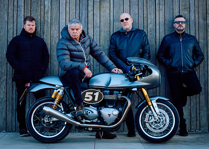 The Stranglers