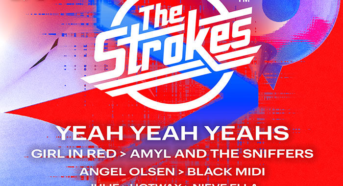 The Strokes to headline All Points East