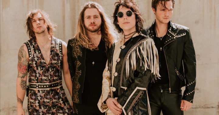 The Struts announce UK and European tour