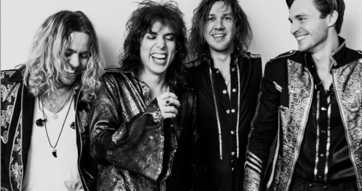 The Struts announce ‘The Homecoming Tour’ dates