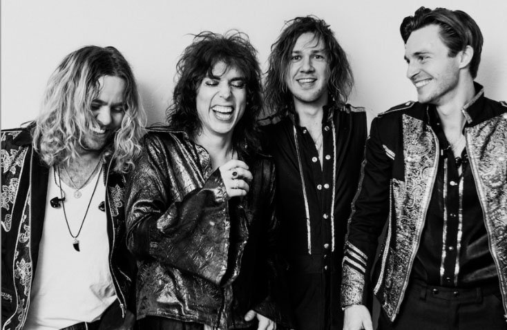 The Struts, The Homecoming Tour, Music News, Tour News, TotalNtertainment