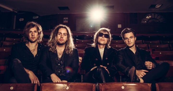 The Struts return with their new single