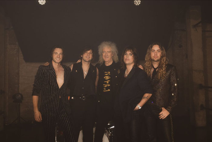 The Struts