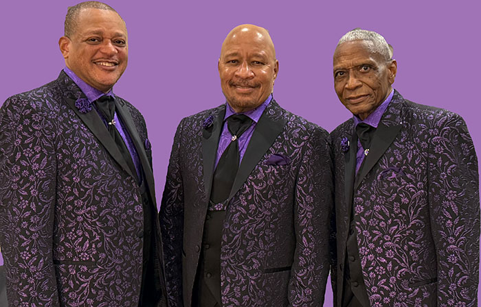 The Stylistics announce 22-date UK Tour Oct/Nov 2026 The Stylistics