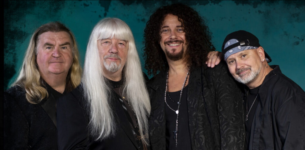 The Sweet, Troy Redfern, Tour News, Music News, TotalNtertainment
