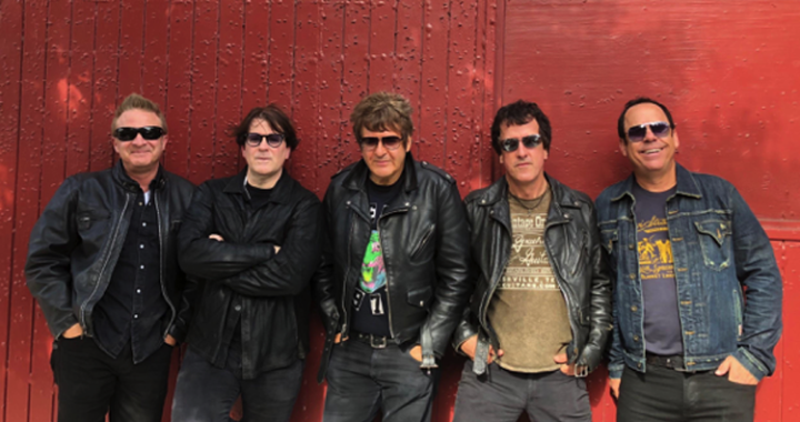 THE TEARAWAYS – Return To The UK For Summer Live Dates